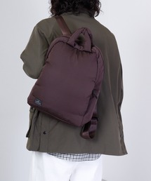 ROOTOTE　フェザールー中綿バックパック