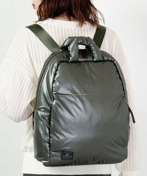 ROOTOTE フェザールー中綿バックパック（バックパック/リュック）｜ROOTOTE（ルートート） mdprevattcaulkingandwaterproofing.com