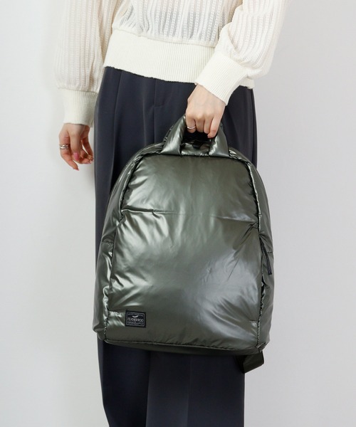 ROOTOTE フェザールー中綿バックパック（バックパック/リュック）｜ROOTOTE（ルートート） mdprevattcaulkingandwaterproofing.com