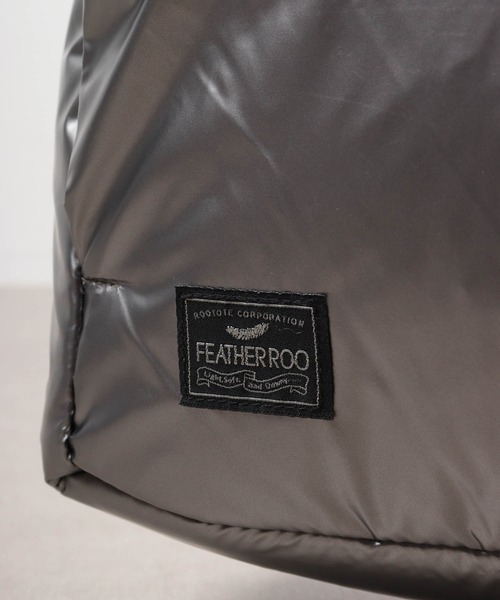ROOTOTE フェザールー中綿バックパック（バックパック/リュック）｜ROOTOTE（ルートート） mdprevattcaulkingandwaterproofing.com
