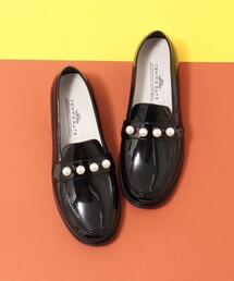 TEMPERATE | 【TEMPERATE/ テンパレイト】パールローファー(レインシューズ)