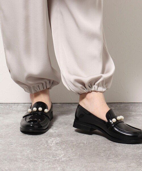 テンパレイト パール ローファー EVOL select items TEMPERATE