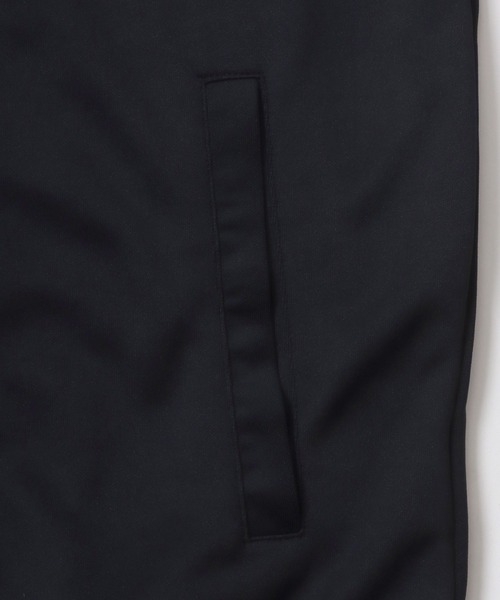 MLB（メジャーリーグベースボール）の「MLB/メジャーリーグベースボール ジャージ ワンポイントロゴ刺繍 トラックジャケット（ジャージ・メンズ・ブラウン/ブラック/ネイビー・M/LL/L）」の14枚目の写真