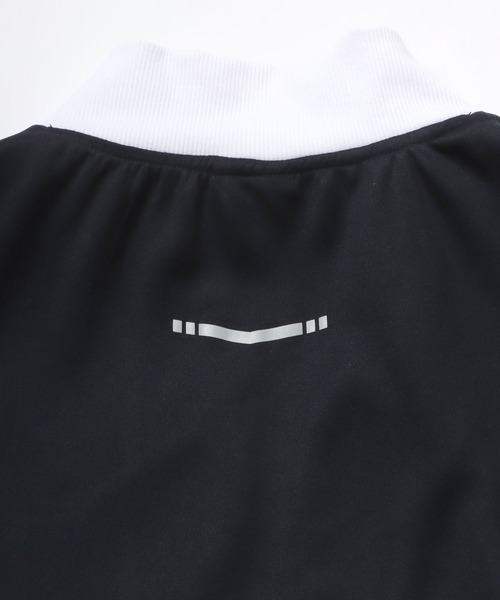 MLB（メジャーリーグベースボール）の「MLB/メジャーリーグベースボール ジャージ ワンポイントロゴ刺繍 トラックジャケット（ジャージ・メンズ・ブラウン/ブラック/ネイビー・M/LL/L）」の19枚目の写真