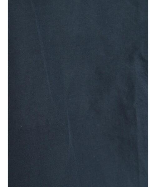 Samansa Mos2（サマンサ モスモス）の「レースリボンブラウス（シャツ/ブラウス・レディース・キナリ/チャコールグレー/ネイビー・F）」の8枚目の写真