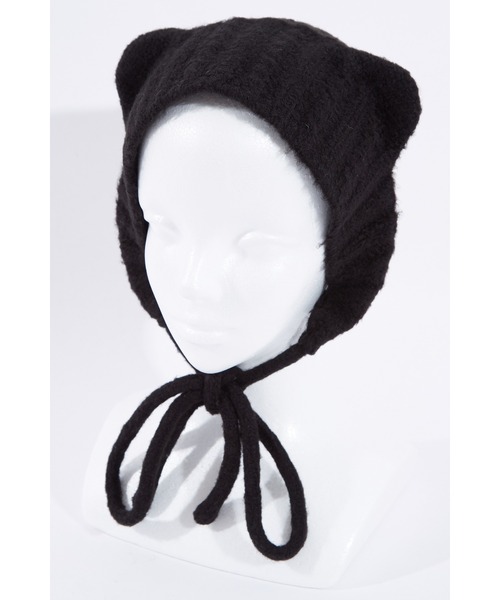 TALKING ABOUT THE ABSTRACTION 耳当て付ヘアバンド TALKING ABOUT THE ABSTRACTION 耳当て付ヘアバンド - メルカリ