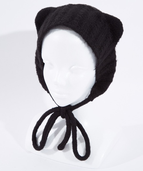 秋の断捨離！AlexanderWang ニットヘアバンド 秋の断捨離