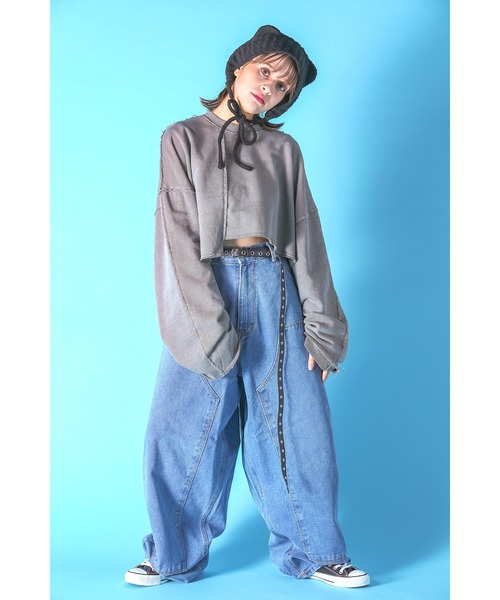 セール】an meets zakka ネコ耳ニットヘアバンド（ヘアバンド