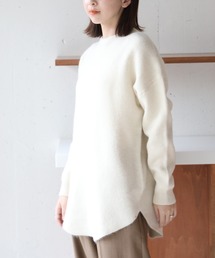 SETUP7 | 【MAISON BREEZE】ベーシッククルーネックニット KNF037(ニット/セーター)