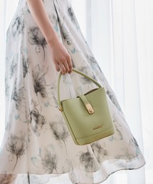 2WAYバケツ型ミニバッグ/MM358002