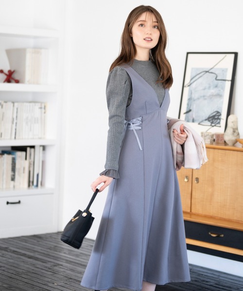 MISCH MASCH（ミッシュマッシュ）の「2WAYバケツ型ミニバッグ/MM358002（ショルダーバッグ・レディース・ブラック/ベージュ/ブルー/グリーン・ﾌﾘ-）」の11枚目の写真