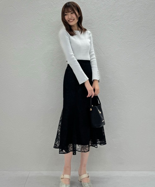 MISCH MASCH（ミッシュマッシュ）の「2WAYバケツ型ミニバッグ/MM358002（ショルダーバッグ・レディース・ブラック/ベージュ/ブルー/グリーン・ﾌﾘ-）」の17枚目の写真