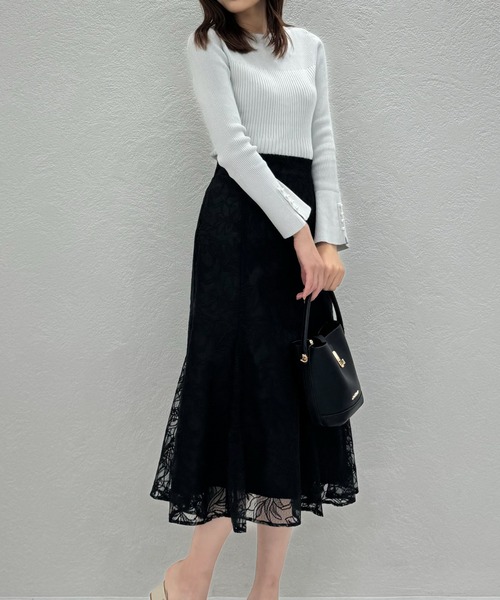 MISCH MASCH（ミッシュマッシュ）の「2WAYバケツ型ミニバッグ/MM358002（ショルダーバッグ・レディース・ブラック/ベージュ/ブルー/グリーン・ﾌﾘ-）」の19枚目の写真