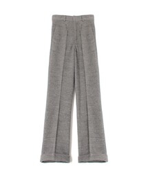 TELA CIPRESSO ウール ダブルパンツ