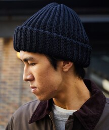 HIGHLAND 2000 | HIGHLAND2000/ハイランド2000 別注 ボブニットキャップ(ニットキャップ/ビーニー)