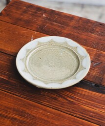 fennica（フェニカ）の「かじや窯 / 5寸リム皿（食器）」