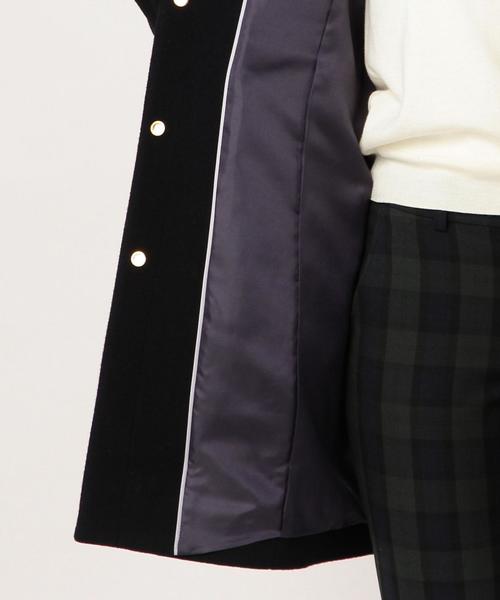 green label relaxing(グリーンレーベルリラクシング)の「※※※◆PJT KF W 2WAY N/CL HOODコート◆(その他アウター・レディース・グレー/ベージュ/ネイビー・36/34/38/40/42/44)」の13枚目の写真