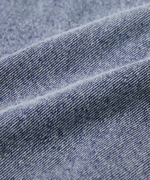 ビッグシルエットデニムジャケット