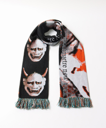 ［最終値下げ］MONTWARTRE new york マフラー Montmartre New York＞24AW新作入荷 | st company online store