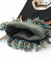 Montmartre New York MATA HANNYA YAN マフラー MONTMARTRE NEW YORK / モンマルトル ニューヨーク】MATA HANNYA