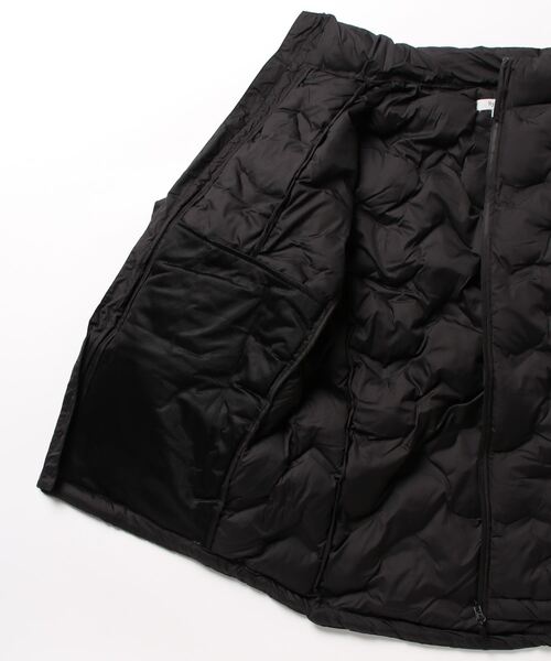 STYLEBLOCK（スタイルブロック）の「デュスポ中綿圧着ブルゾン（ダウンジャケット/コート・メンズ・ブラック/ブルー/レッド/グレイッシュベージュ・L/M/LL）」の6枚目の写真