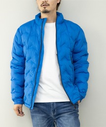 STYLEBLOCK | デュスポ中綿圧着ブルゾン(ダウンジャケット/コート)