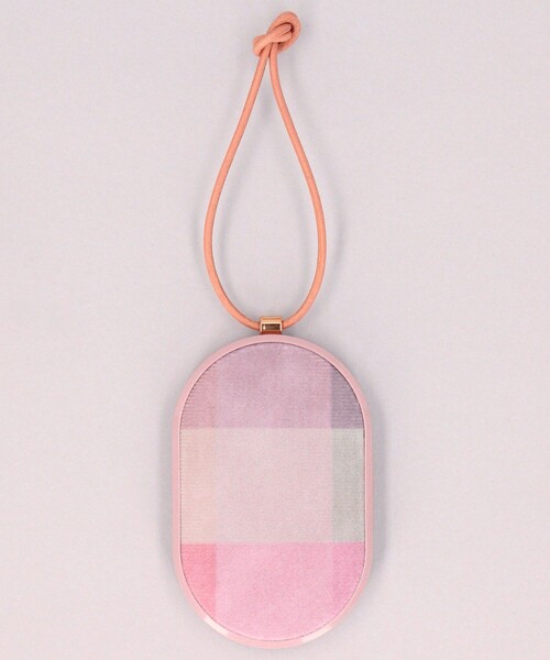 FREAK'S STORE(フリークスストア)の「PRISMATE/プリズメイト 速暖 使い捨てないカイロ モバイルバッテリー付 / 充電式 エコハンドウォーマ(トラベルグッズ・メンズ・ホワイト/ピンク・ONE SIZE)」の4枚目の写真