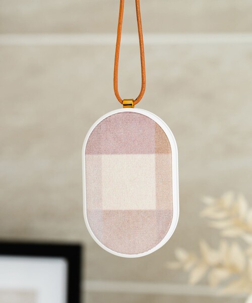 FREAK'S STORE(フリークスストア)の「PRISMATE/プリズメイト 速暖 使い捨てないカイロ モバイルバッテリー付 / 充電式 エコハンドウォーマ(トラベルグッズ・メンズ・ホワイト/ピンク・ONE SIZE)」の12枚目の写真