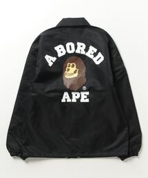A BATHING APE（アベイシングエイプ）の「BAPE X BAYC COACH JACKET M
