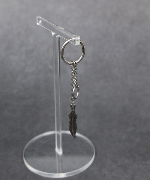 4INT.(フォイント)の「モチーフ ロングピアス(片耳用) / サージカルステンレス316L (金属アレルギー対応)(ピアス(片耳用)・メンズ・A/B・FREE)」の7枚目の写真