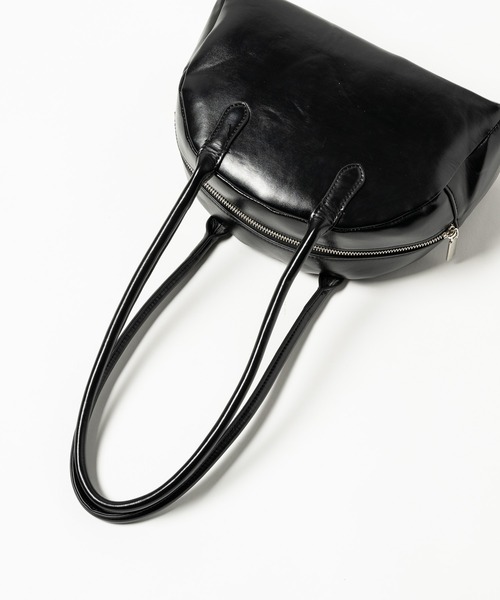17HR（セブンティーンアワーズ）の「ショルダーバッグ（ハンドバッグ・レディース・ブラック・FREE）」の15枚目の写真