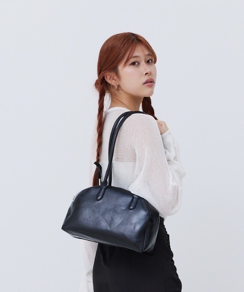 17HR（セブンティーンアワーズ）の「ショルダーバッグ（ハンドバッグ・レディース・ブラック・FREE）」の17枚目の写真