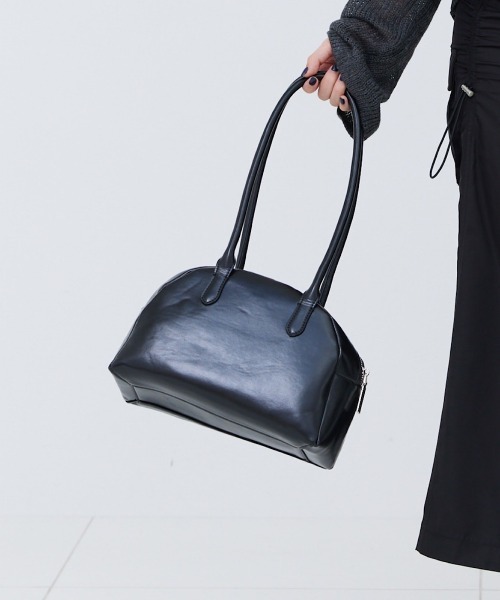 17HR（セブンティーンアワーズ）の「ショルダーバッグ（ハンドバッグ・レディース・ブラック・FREE）」の10枚目の写真