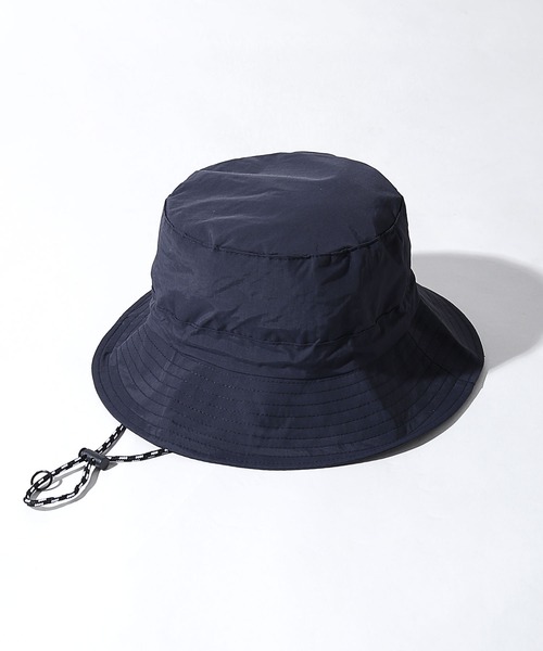 ZIP FIVE（ジップファイブ）の「【ZIP FIVE】 収納可能 アドベンチャー サファリハット（ハット・メンズ・アイボリー/ブラック/ブルー/グレー/ピンク/グリーン・FREE）」の6枚目の写真