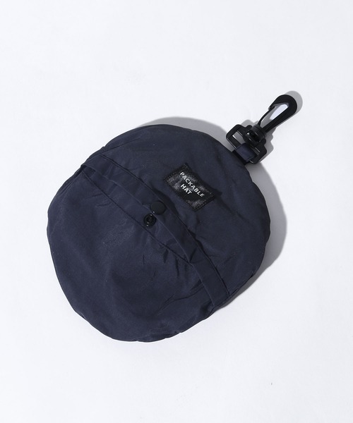 ZIP FIVE（ジップファイブ）の「【ZIP FIVE】 収納可能 アドベンチャー サファリハット（ハット・メンズ・アイボリー/ブラック/ブルー/グレー/ピンク/グリーン・FREE）」の12枚目の写真