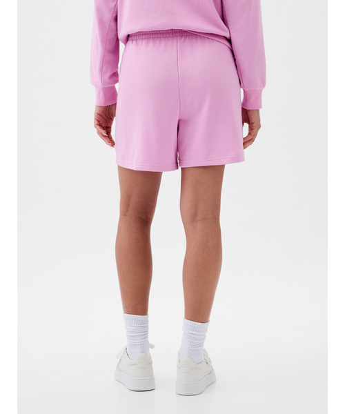 GAP(ギャップ)の「Gapロゴ フリースショートパンツ(その他パンツ・レディース・ネイビー/ピンク/グリーン・XXS/XS/S/L/M)」の4枚目の写真