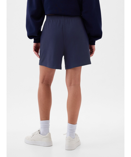GAP(ギャップ)の「Gapロゴ フリースショートパンツ(その他パンツ・レディース・ネイビー/ピンク/グリーン・XXS/XS/S/L/M)」の6枚目の写真