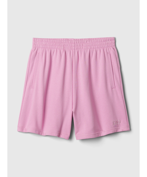 GAP(ギャップ)の「Gapロゴ フリースショートパンツ(その他パンツ・レディース・ネイビー/ピンク/グリーン・XXS/XS/S/L/M)」の7枚目の写真