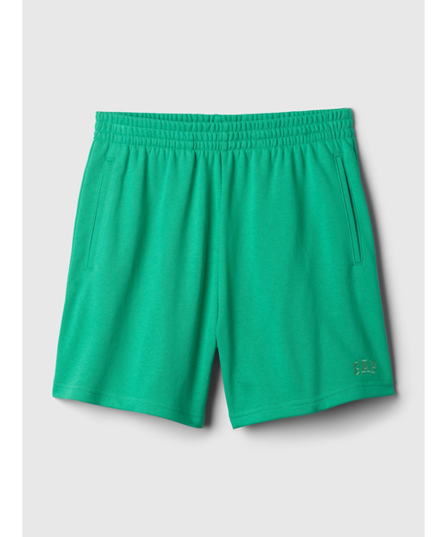 GAP(ギャップ)の「Gapロゴ フリースショートパンツ(その他パンツ・レディース・ネイビー/ピンク/グリーン・XXS/XS/S/L/M)」の8枚目の写真