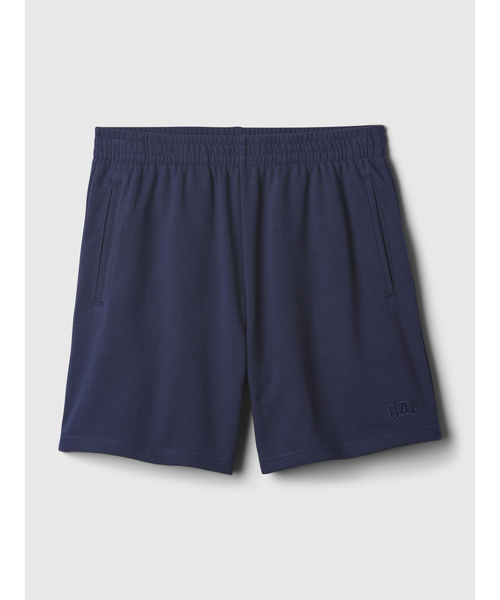 GAP(ギャップ)の「Gapロゴ フリースショートパンツ(その他パンツ・レディース・ネイビー/ピンク/グリーン・XXS/XS/S/L/M)」の9枚目の写真