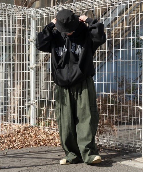 kutir(クティール)の「ビックシルエットアソートグラフィックジップフーディー(パーカー・メンズ・ブラック/グレー系その他2/グレー/グレー系その他/ブラック系その他2/ブラック系その他・MEDIUM/LARGE)」の17枚目の写真