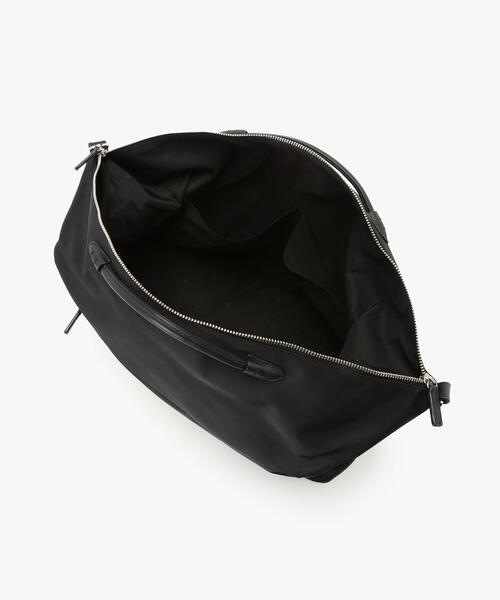 【美品】agnes b. ナイロン　ボストンバッグ　2way 黒 楽天市場】2wayボストンバッグ RAT01-02 agnes b. VOYAGE