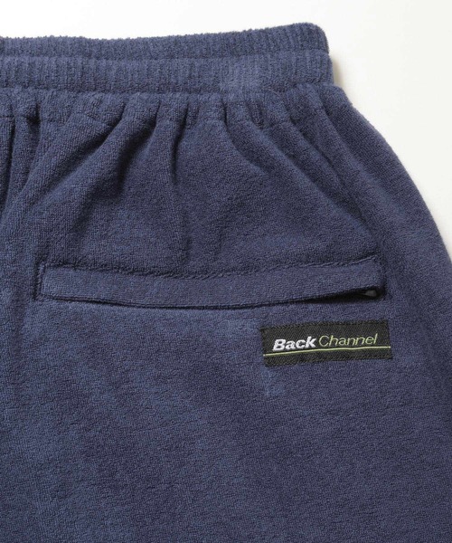 Back Channel(バックチャンネル)の「Prillmal PILE SHORTS(その他パンツ・メンズ・グリーン/ネイビー・LARGE/MEDIUM/XX-LARGE/X-LARGE)」の16枚目の写真