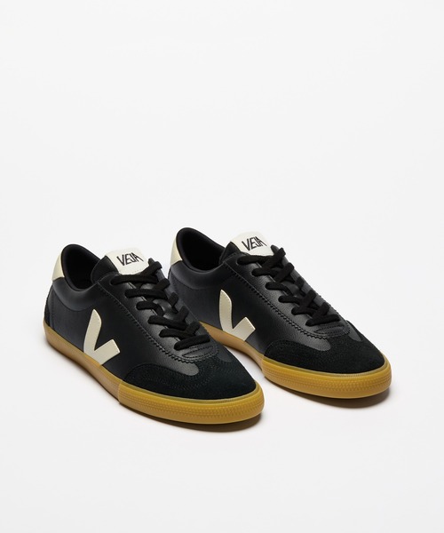 [VEJA]Volley x NKstore♥レザースニーカー/シルバー VOLLEY LEATHER VEJA X nk store SILVER WHITE | VEJA