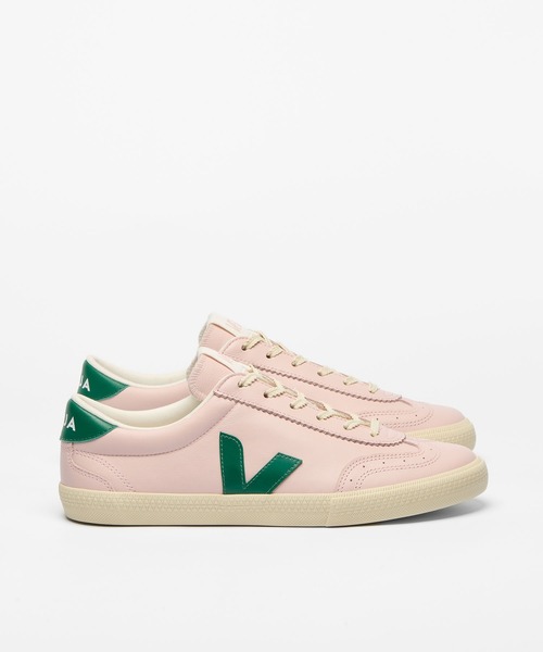 VEJA(ヴェジャ)の「VEJA / "VOLLEY" スニーカー(スニーカー・メンズ・ホワイト系/ホワイト×グレー/ホワイト×ブラウン/シルバー/ブラック/シルバー系・37/38/39/41/42/36/43/40)」の20枚目の写真