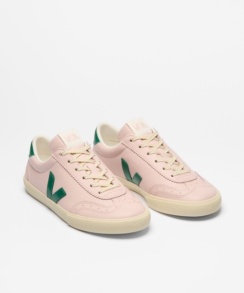 VEJA(ヴェジャ)の「VEJA / "VOLLEY" スニーカー(スニーカー・メンズ・ホワイト系/ホワイト×グレー/ホワイト×ブラウン/シルバー/ブラック/シルバー系・37/38/39/41/42/36/43/40)」の21枚目の写真