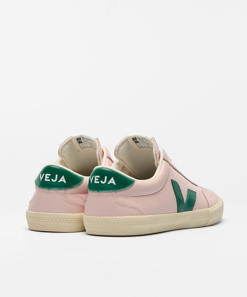 VEJA(ヴェジャ)の「VEJA / "VOLLEY" スニーカー(スニーカー・メンズ・ホワイト系/ホワイト×グレー/ホワイト×ブラウン/シルバー/ブラック/シルバー系・37/38/39/41/42/36/43/40)」の22枚目の写真