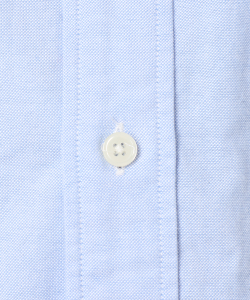 FREEMANS SPORTING CLUB（フリーマンズ スポーティング クラブ）の「【FREEMANS SPORTING CLUB】OX BD CHRYSTIE SHIRTS（シャツ/ブラウス・レディース・スカイブルー・FREE）」の19枚目の写真