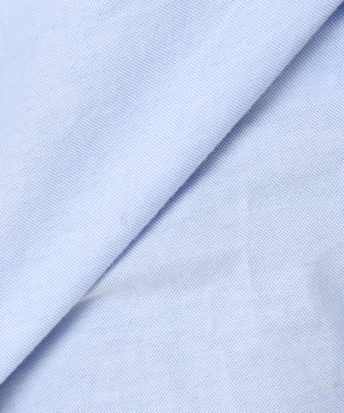 FREEMANS SPORTING CLUB（フリーマンズ スポーティング クラブ）の「【FREEMANS SPORTING CLUB】OX BD CHRYSTIE SHIRTS（シャツ/ブラウス・レディース・スカイブルー・FREE）」の17枚目の写真