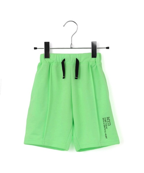 MAKE YOUR DAY（メイクユアデイ）の「ネオンカラーカットソーパンツ■80～140cm（その他パンツ・キッズ・オレンジ/ターコイズブルー/イエロー/ピンク/ライム・110/80/90/100/120/130/140）」の14枚目の写真